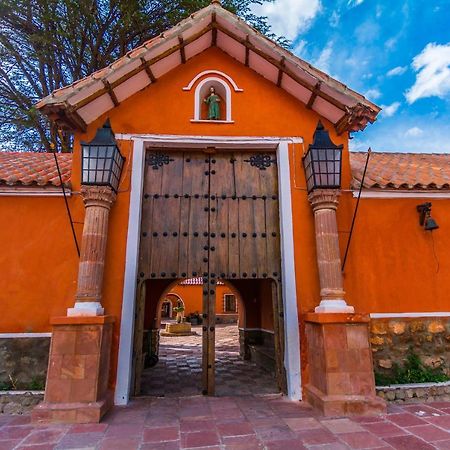 Hotel Museo Cayara Santa Lucía Dış mekan fotoğraf