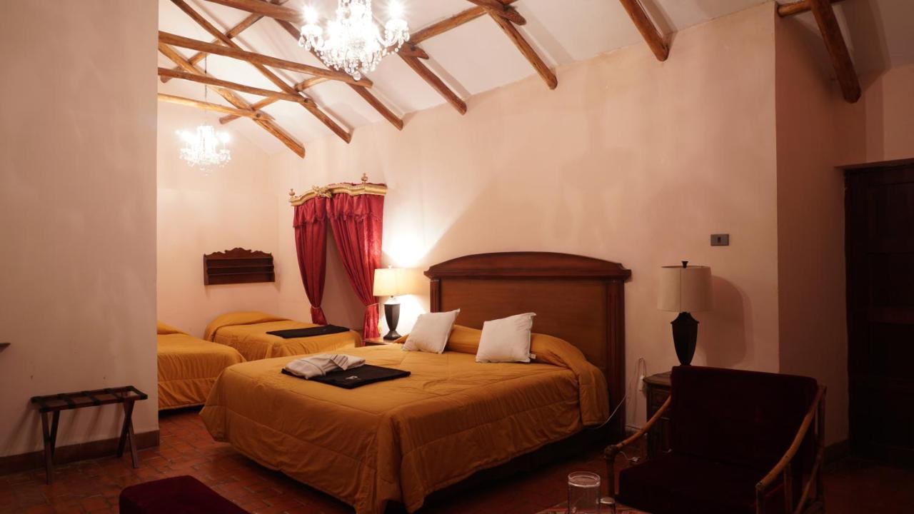 Hotel Museo Cayara Santa Lucía Dış mekan fotoğraf