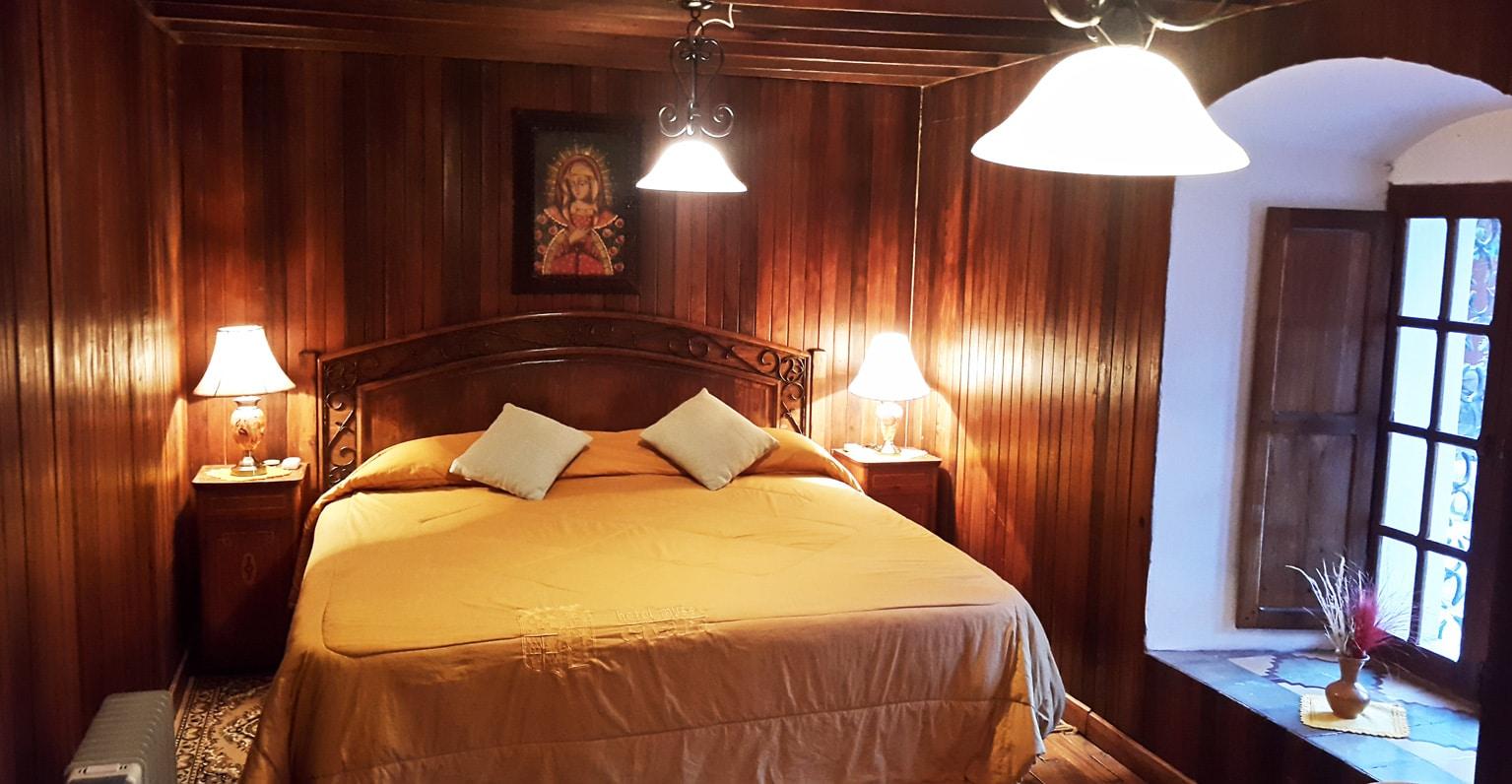 Hotel Museo Cayara Santa Lucía Dış mekan fotoğraf
