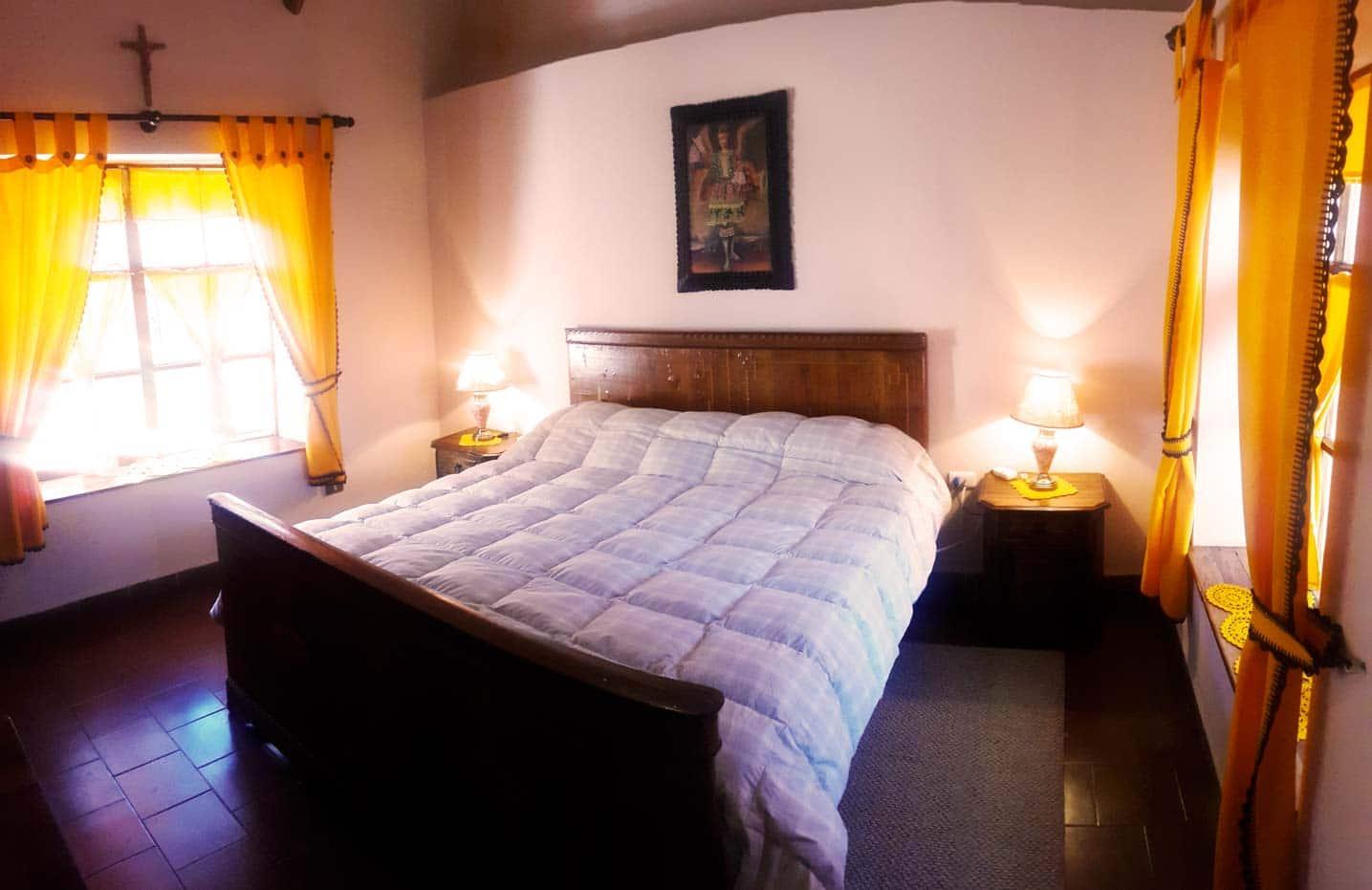 Hotel Museo Cayara Santa Lucía Dış mekan fotoğraf