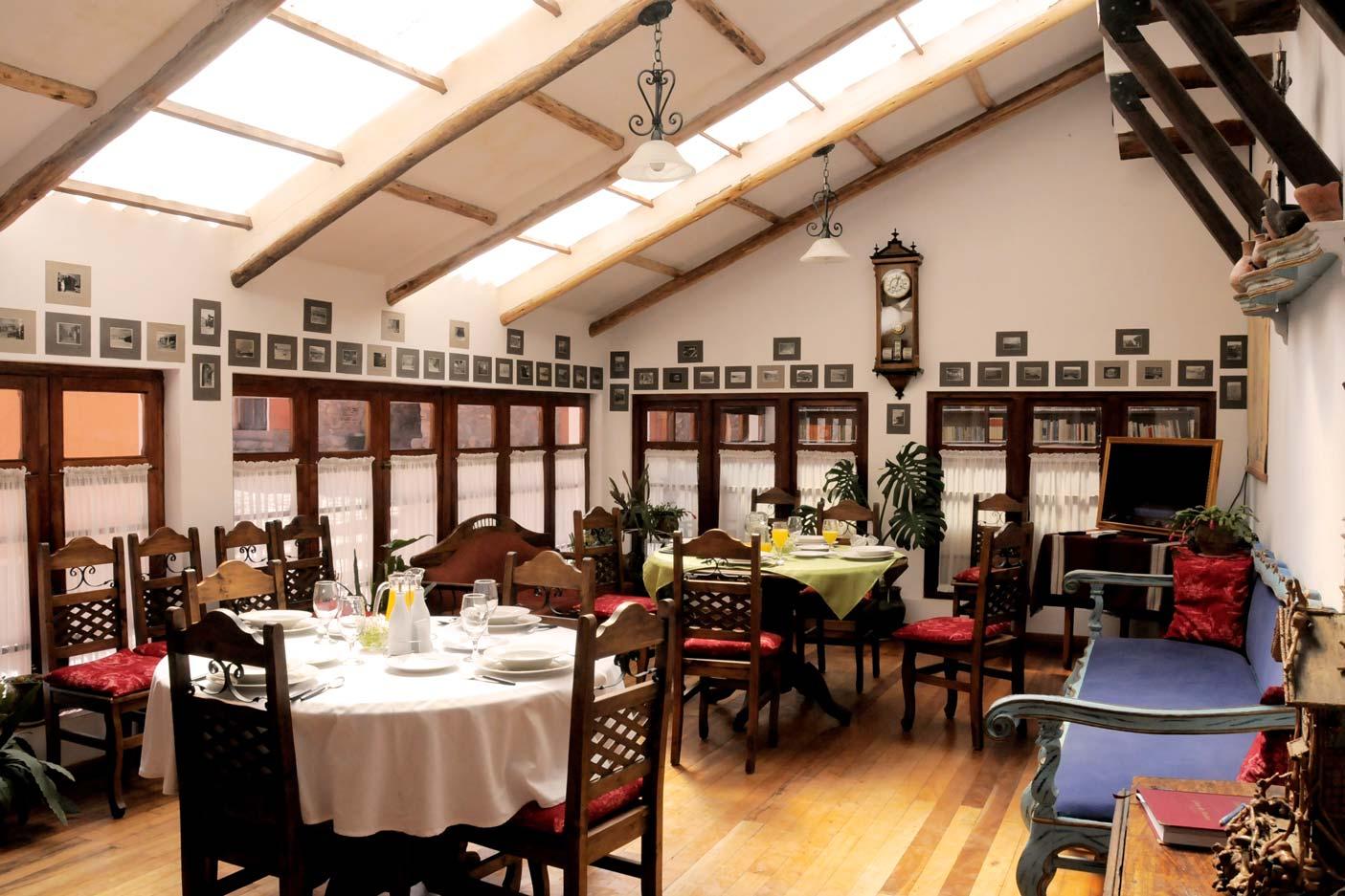 Hotel Museo Cayara Santa Lucía Dış mekan fotoğraf