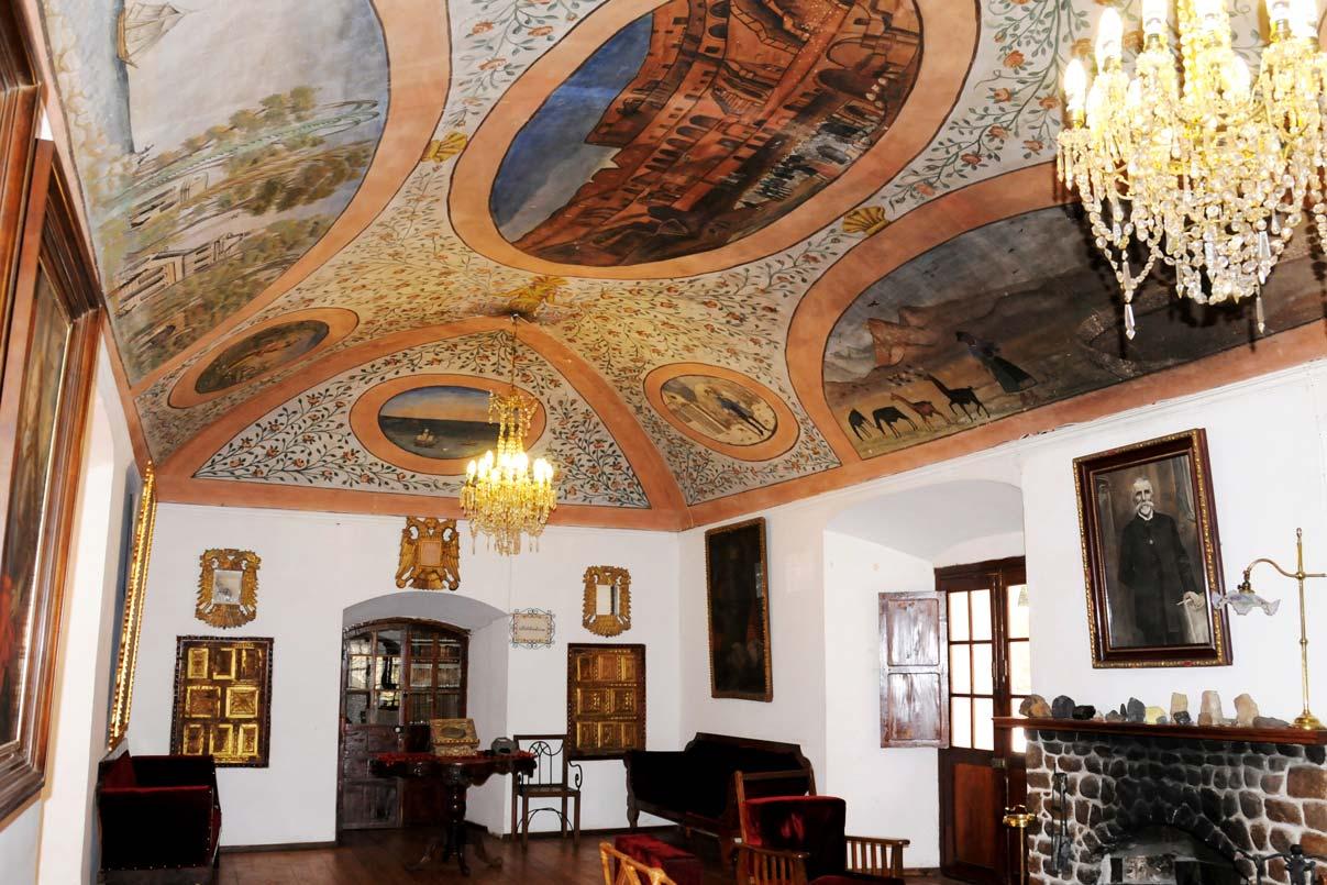 Hotel Museo Cayara Santa Lucía Dış mekan fotoğraf