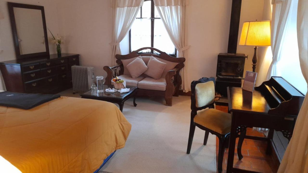 Hotel Museo Cayara Santa Lucía Dış mekan fotoğraf