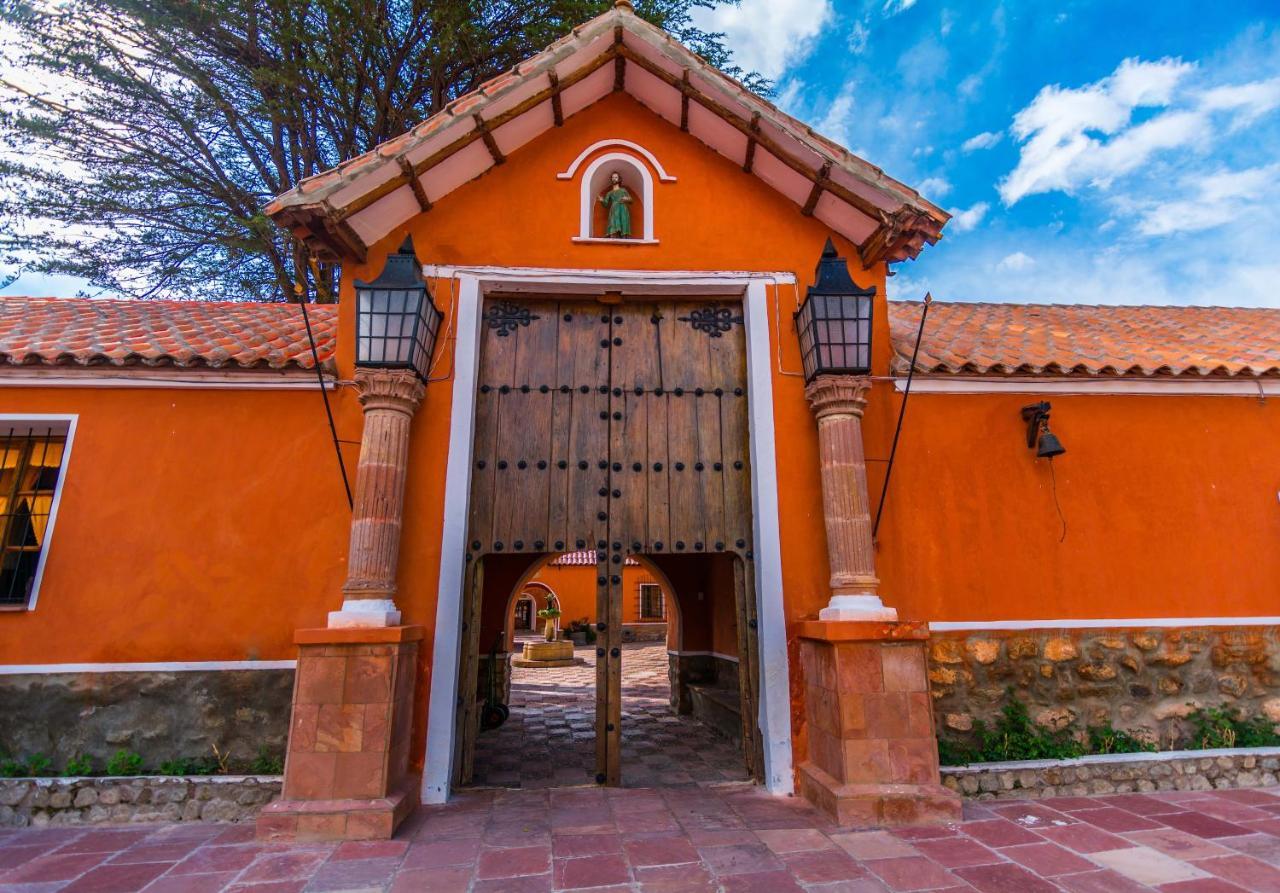 Hotel Museo Cayara Santa Lucía Dış mekan fotoğraf