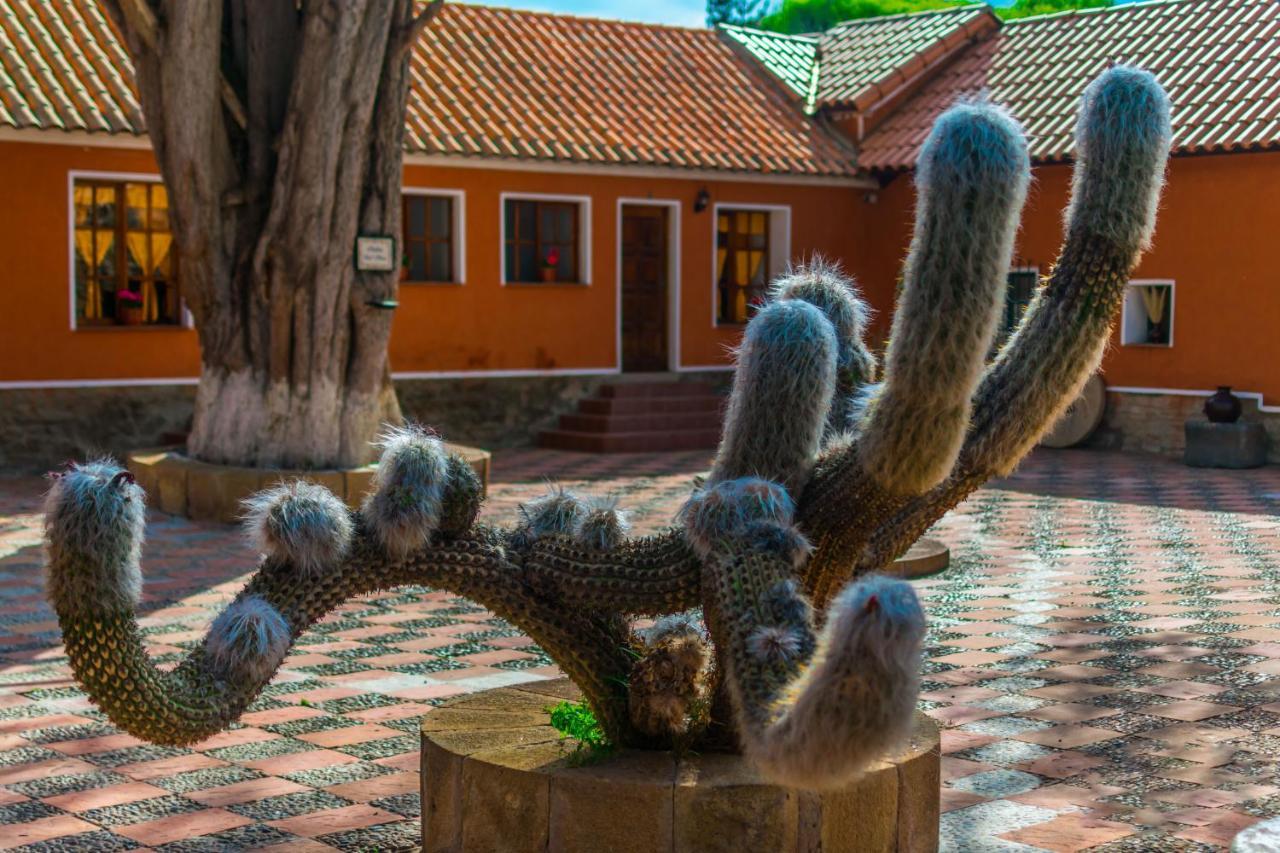 Hotel Museo Cayara Santa Lucía Dış mekan fotoğraf