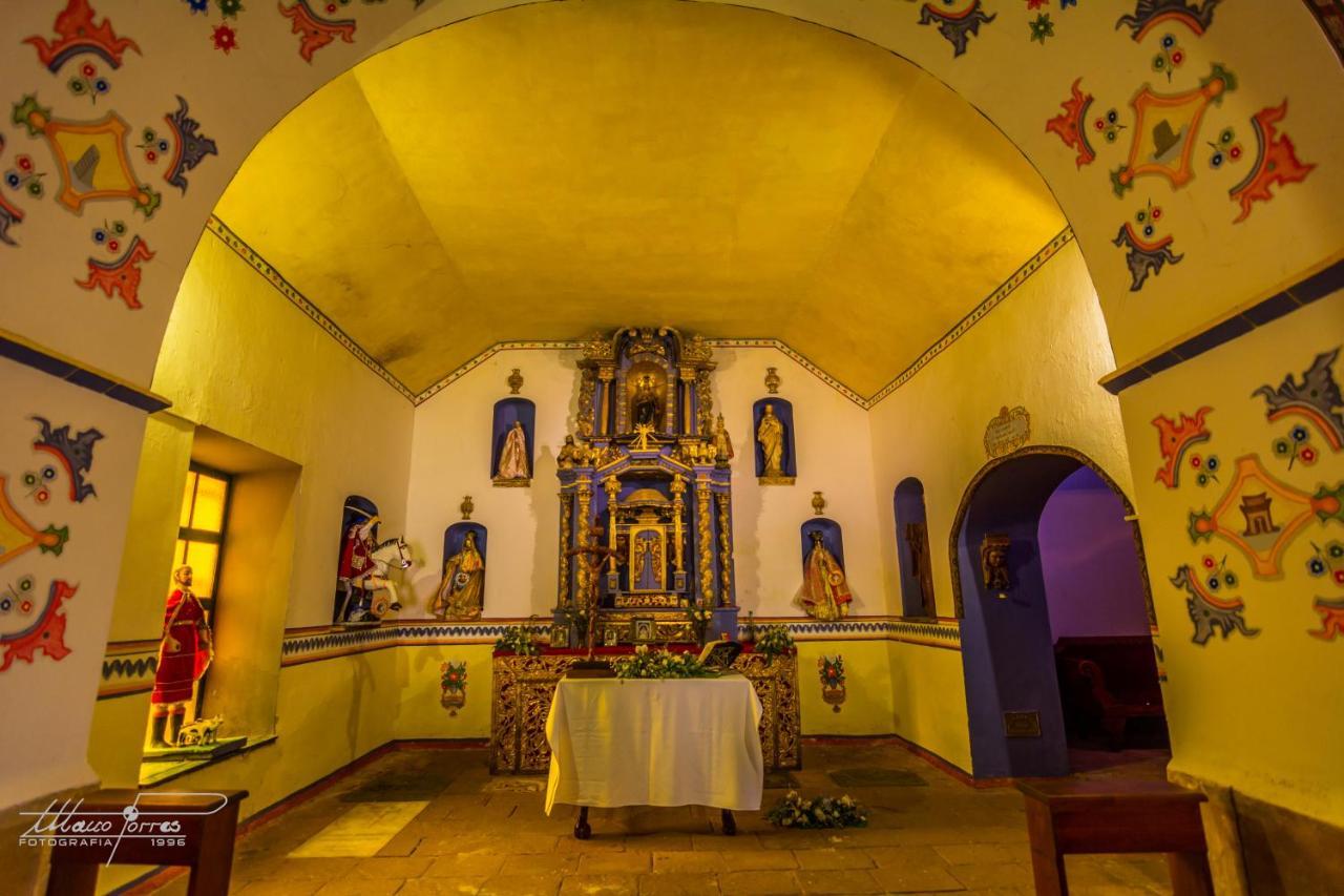 Hotel Museo Cayara Santa Lucía Dış mekan fotoğraf