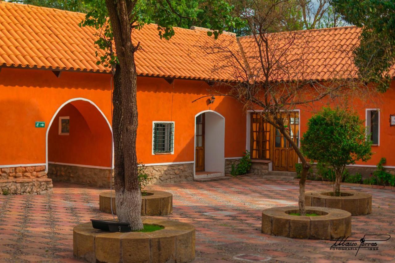 Hotel Museo Cayara Santa Lucía Dış mekan fotoğraf
