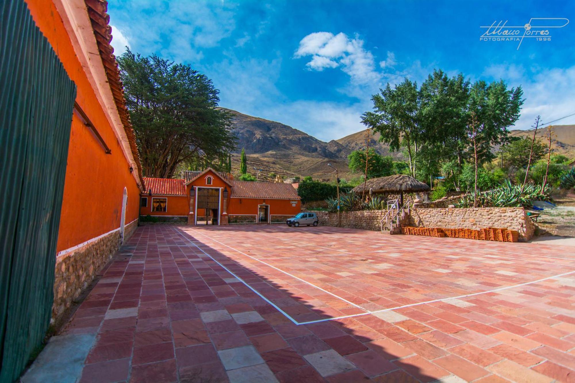 Hotel Museo Cayara Santa Lucía Dış mekan fotoğraf