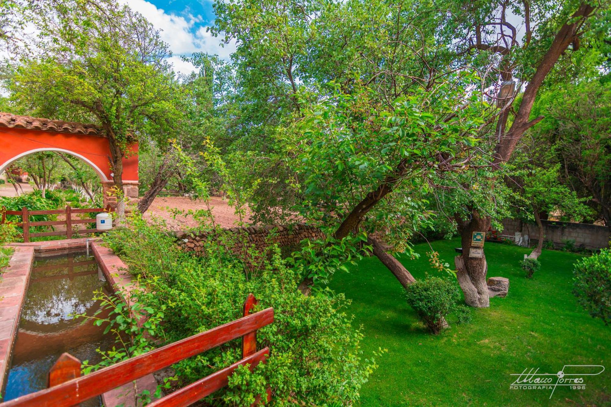 Hotel Museo Cayara Santa Lucía Dış mekan fotoğraf