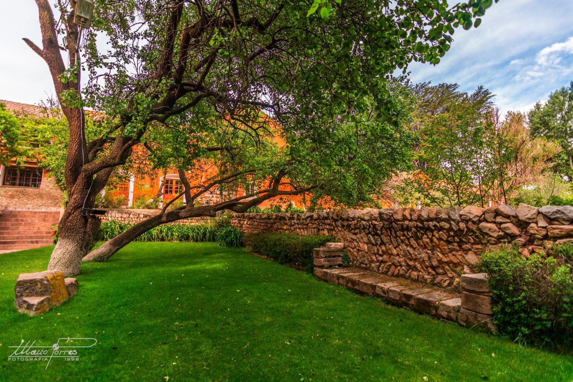 Hotel Museo Cayara Santa Lucía Dış mekan fotoğraf