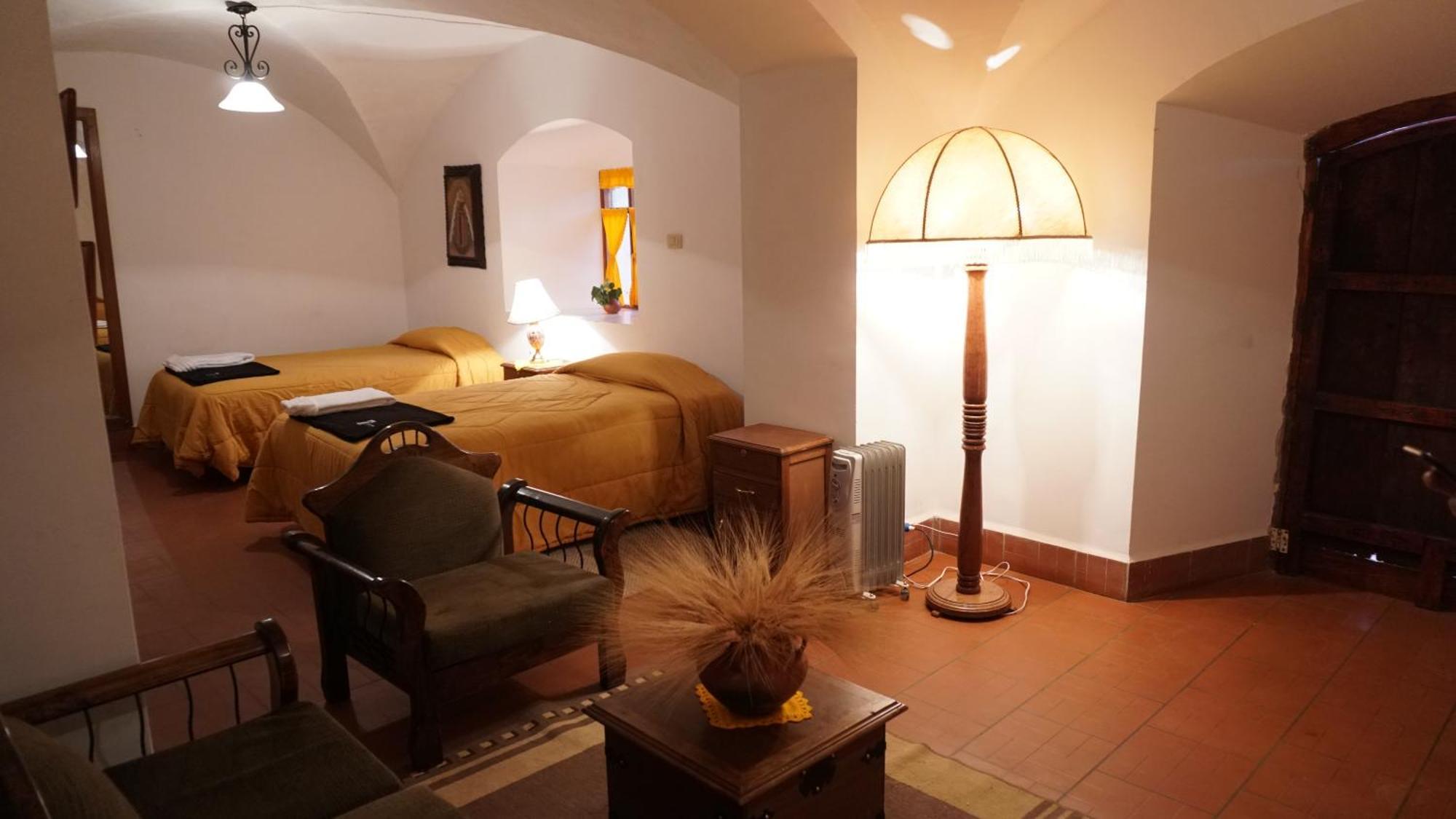 Hotel Museo Cayara Santa Lucía Dış mekan fotoğraf