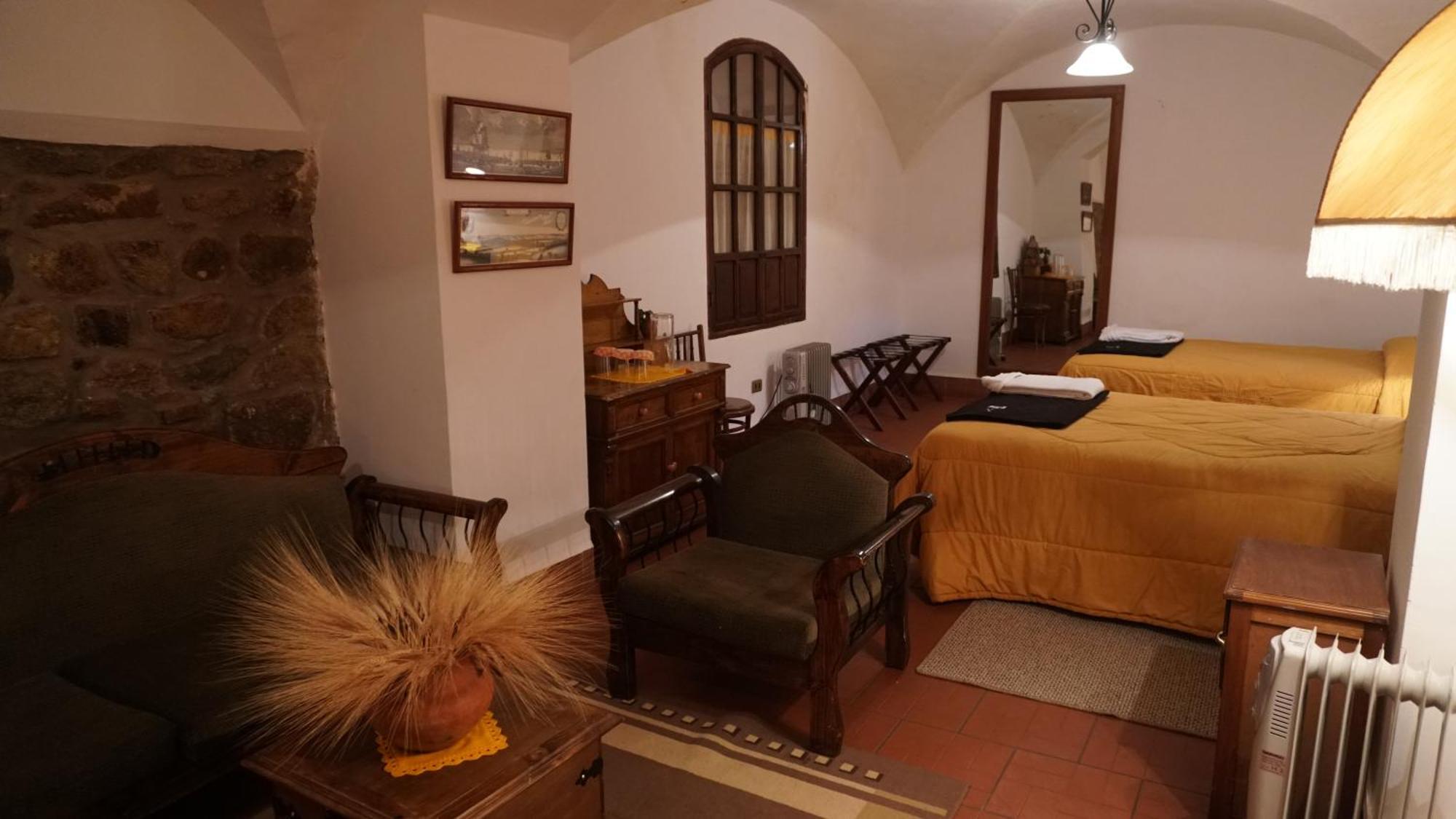 Hotel Museo Cayara Santa Lucía Dış mekan fotoğraf