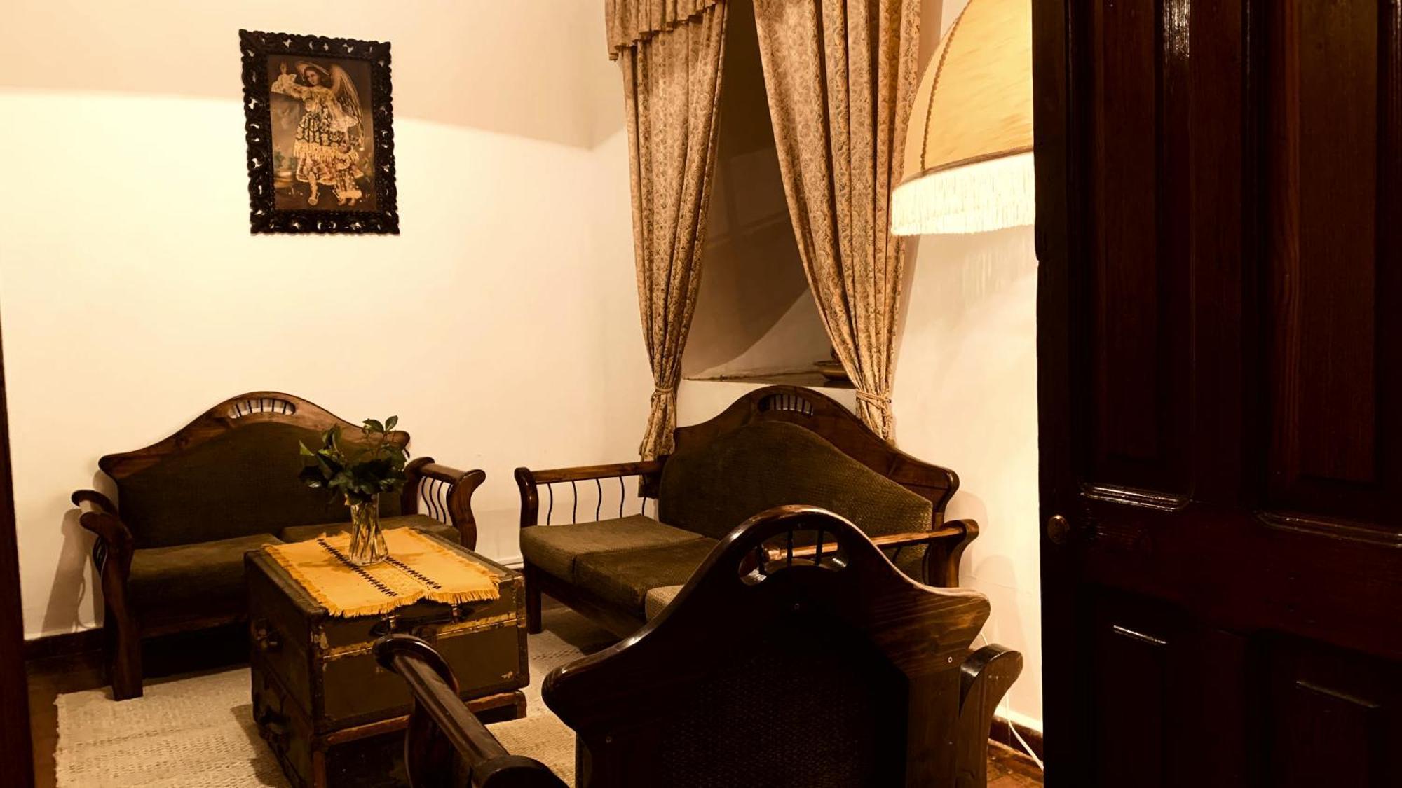 Hotel Museo Cayara Santa Lucía Dış mekan fotoğraf