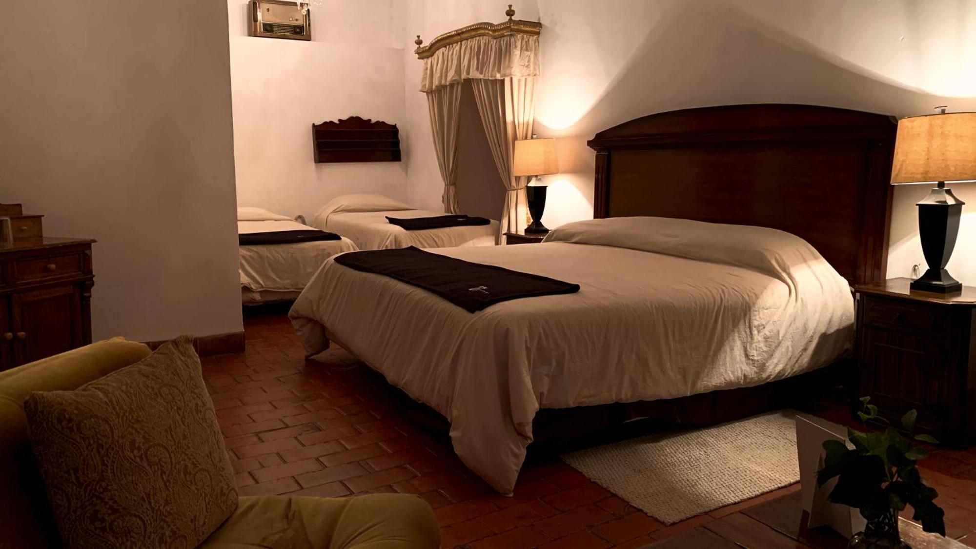 Hotel Museo Cayara Santa Lucía Dış mekan fotoğraf