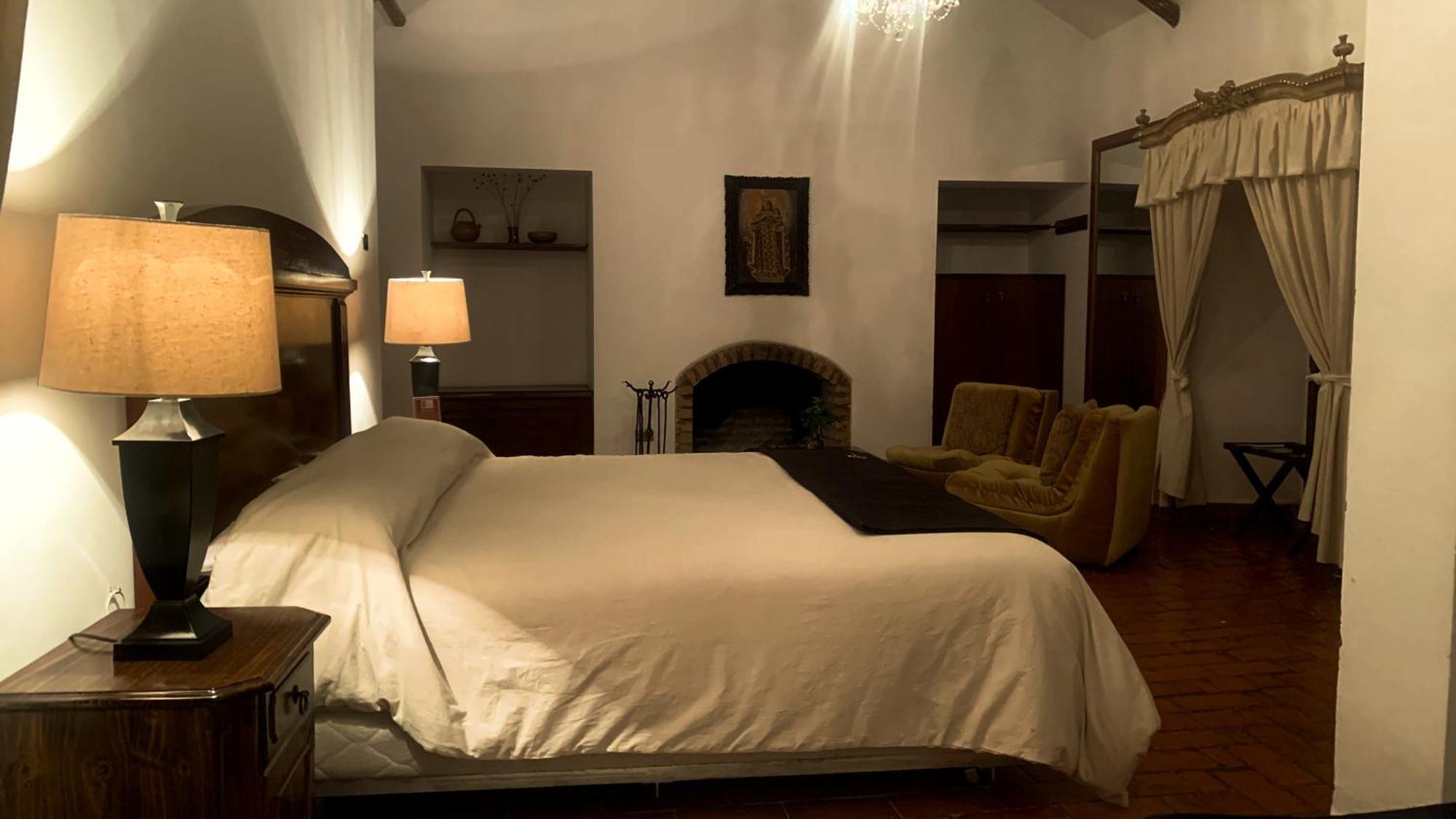 Hotel Museo Cayara Santa Lucía Dış mekan fotoğraf