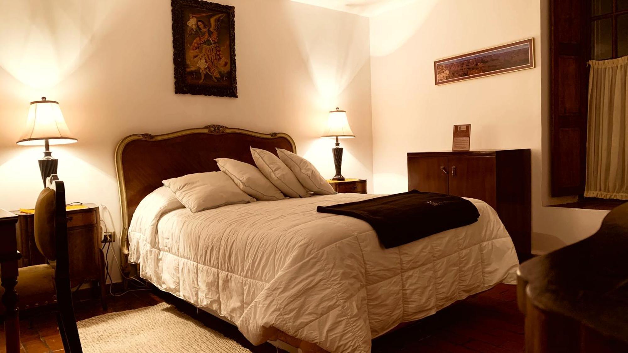 Hotel Museo Cayara Santa Lucía Dış mekan fotoğraf