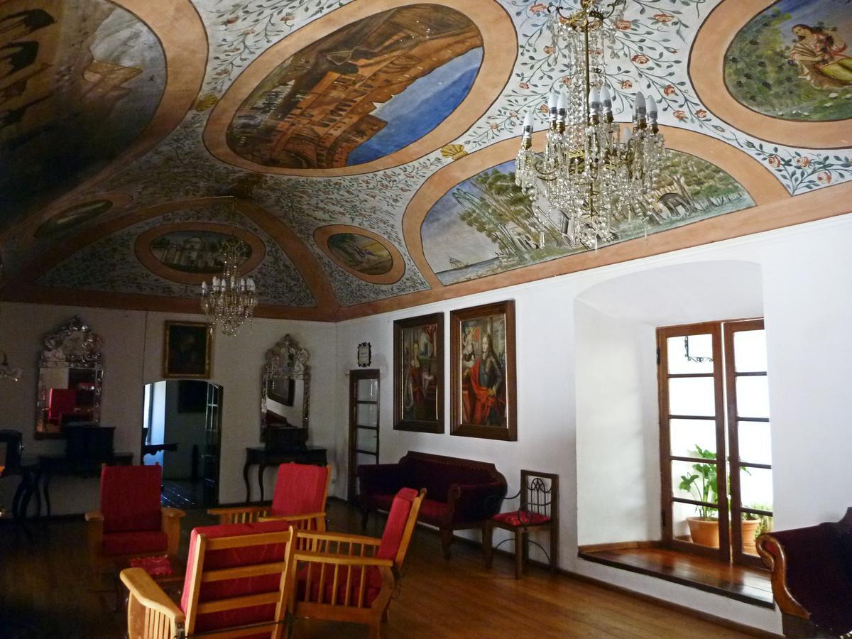 Hotel Museo Cayara Santa Lucía Dış mekan fotoğraf