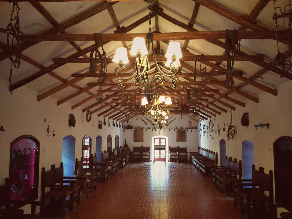 Hotel Museo Cayara Santa Lucía Dış mekan fotoğraf