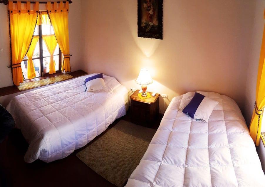 Hotel Museo Cayara Santa Lucía Dış mekan fotoğraf