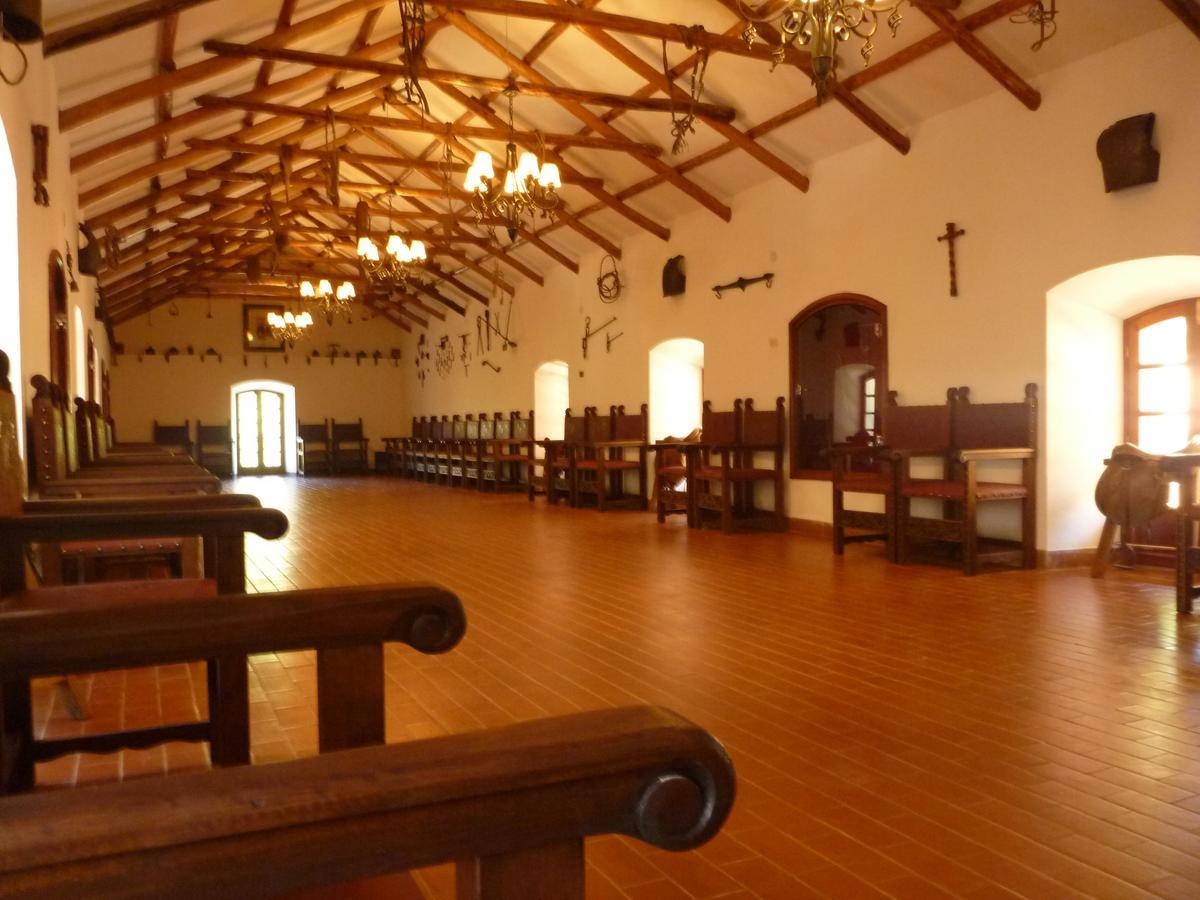 Hotel Museo Cayara Santa Lucía Dış mekan fotoğraf