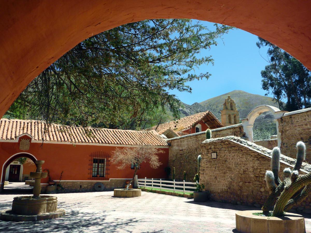Hotel Museo Cayara Santa Lucía Dış mekan fotoğraf
