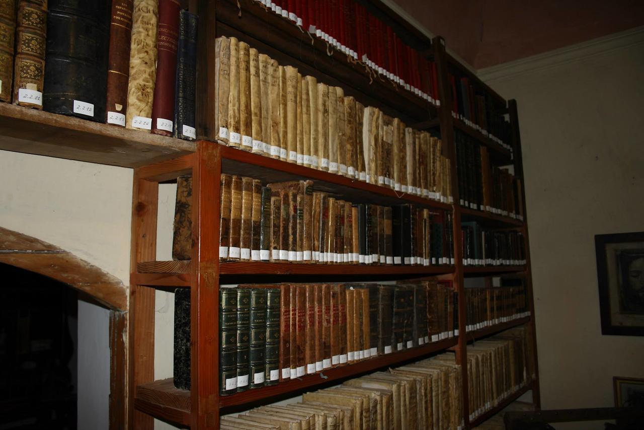 Hotel Museo Cayara Santa Lucía Dış mekan fotoğraf