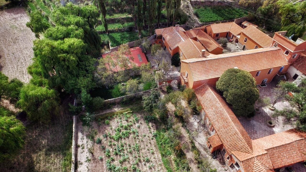 Hotel Museo Cayara Santa Lucía Dış mekan fotoğraf