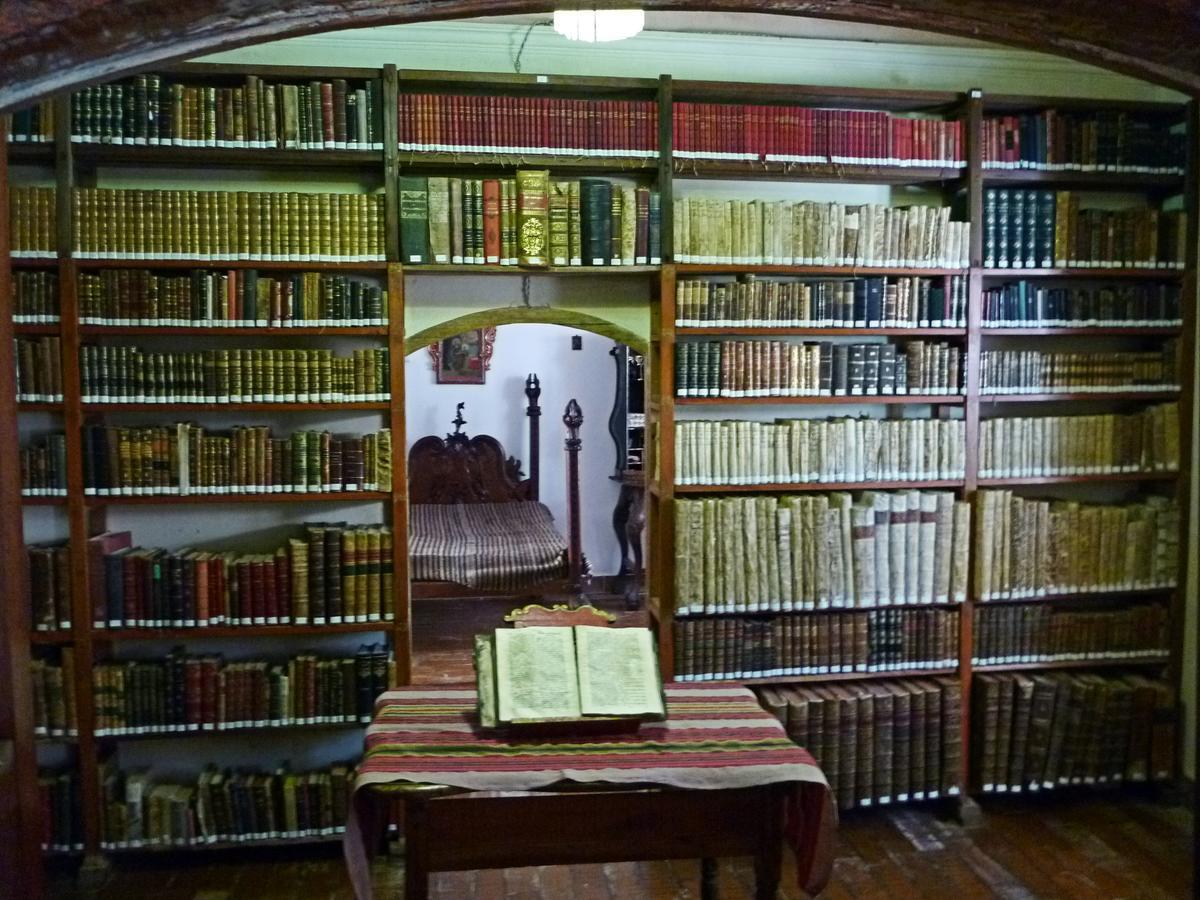 Hotel Museo Cayara Santa Lucía Dış mekan fotoğraf