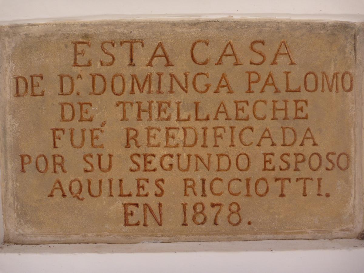 Hotel Museo Cayara Santa Lucía Dış mekan fotoğraf