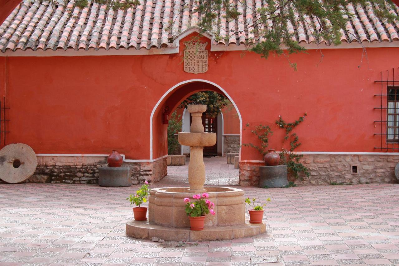 Hotel Museo Cayara Santa Lucía Dış mekan fotoğraf