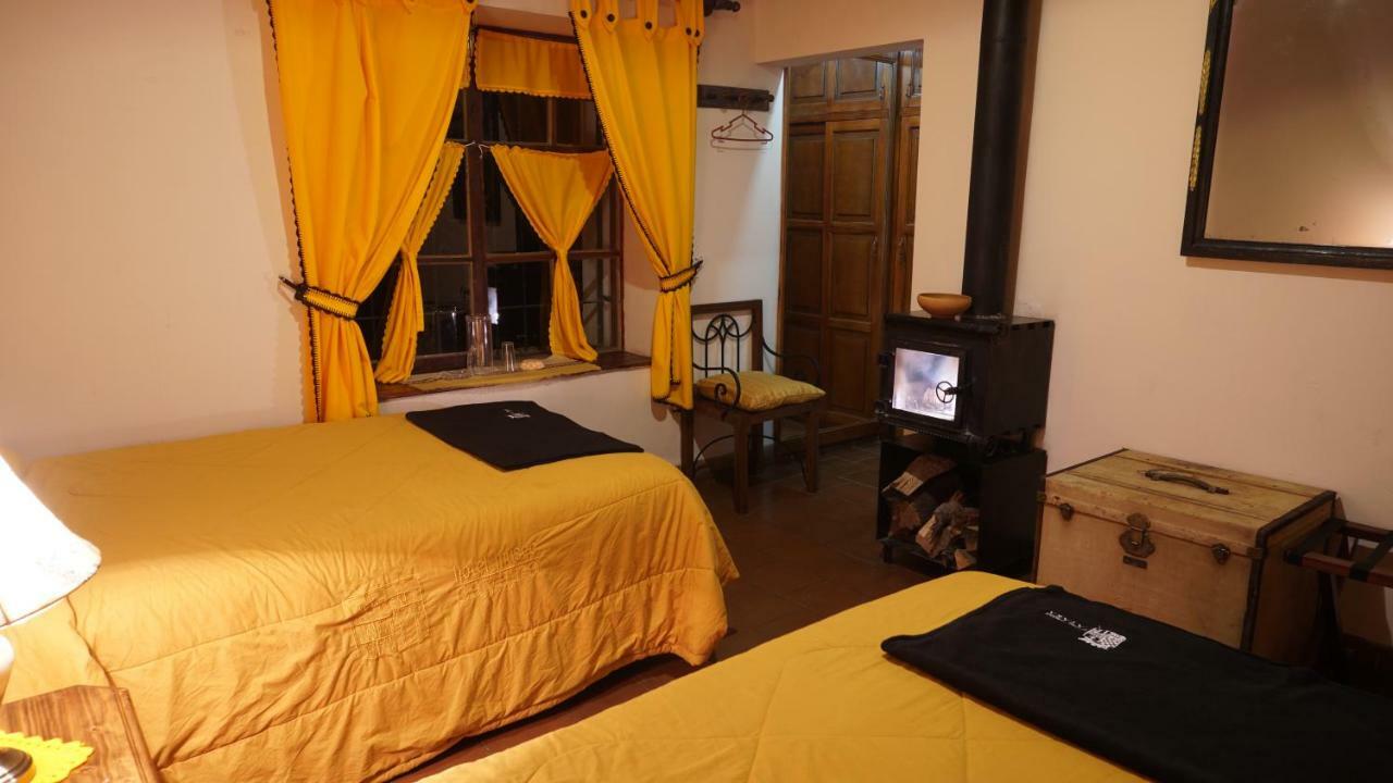 Hotel Museo Cayara Santa Lucía Dış mekan fotoğraf
