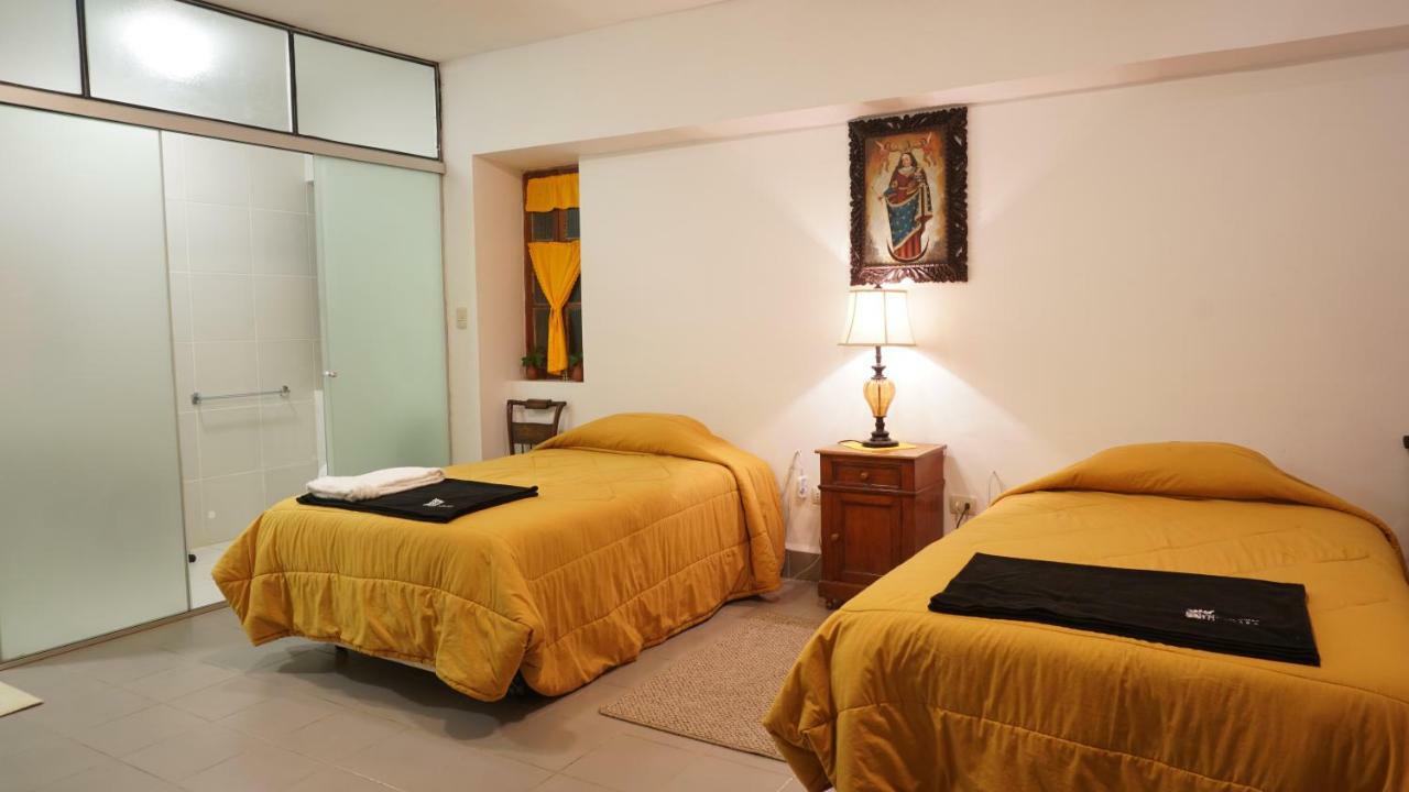 Hotel Museo Cayara Santa Lucía Dış mekan fotoğraf