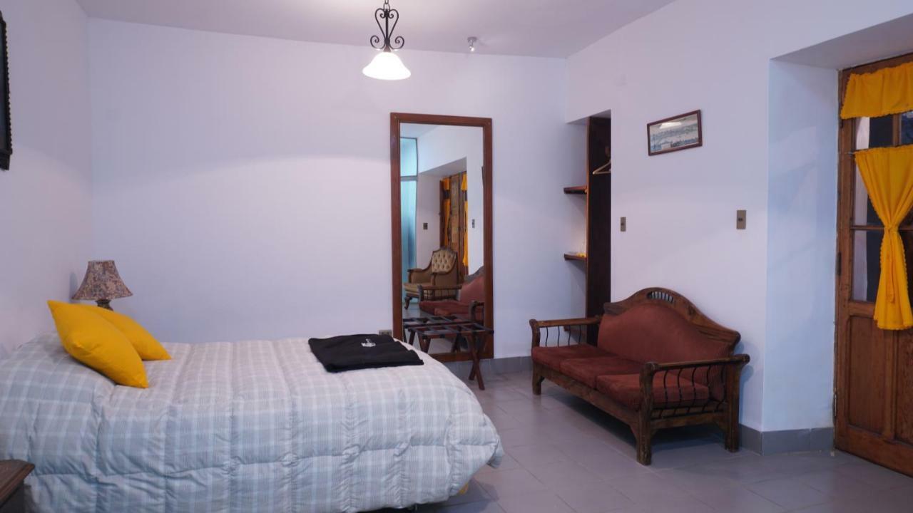 Hotel Museo Cayara Santa Lucía Dış mekan fotoğraf