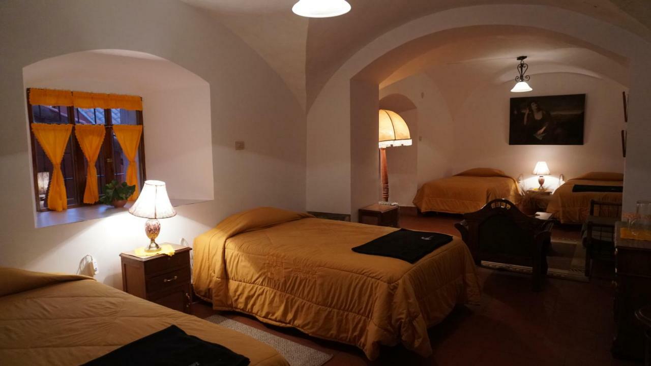 Hotel Museo Cayara Santa Lucía Dış mekan fotoğraf
