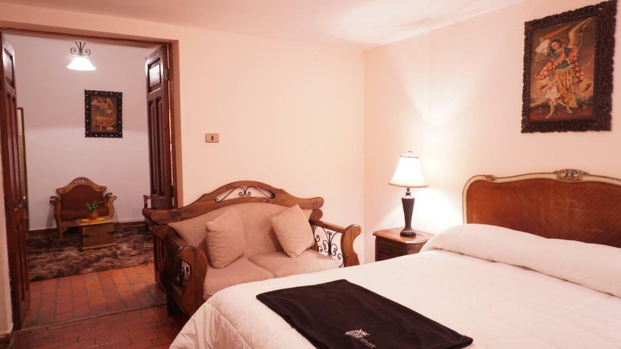 Hotel Museo Cayara Santa Lucía Dış mekan fotoğraf