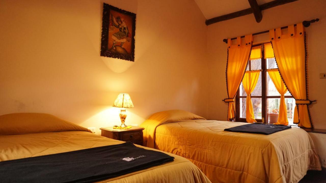 Hotel Museo Cayara Santa Lucía Dış mekan fotoğraf