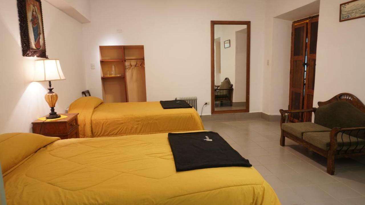 Hotel Museo Cayara Santa Lucía Dış mekan fotoğraf